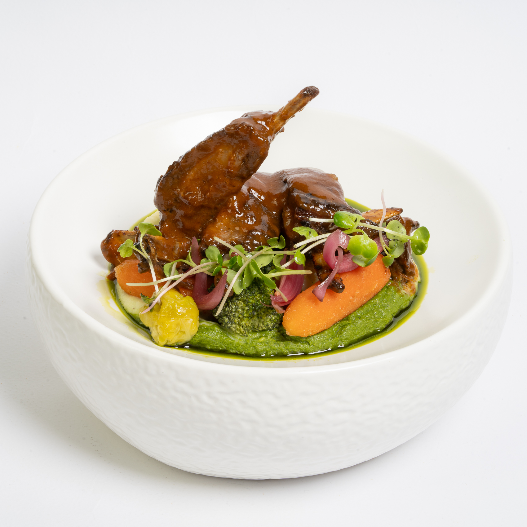 Lamb ribs / دنده بره